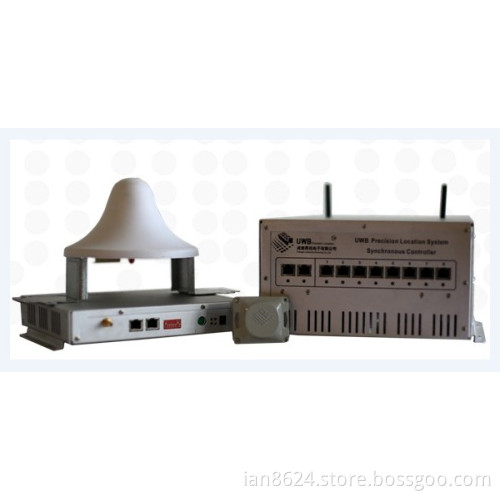 UWB Precision Location System
